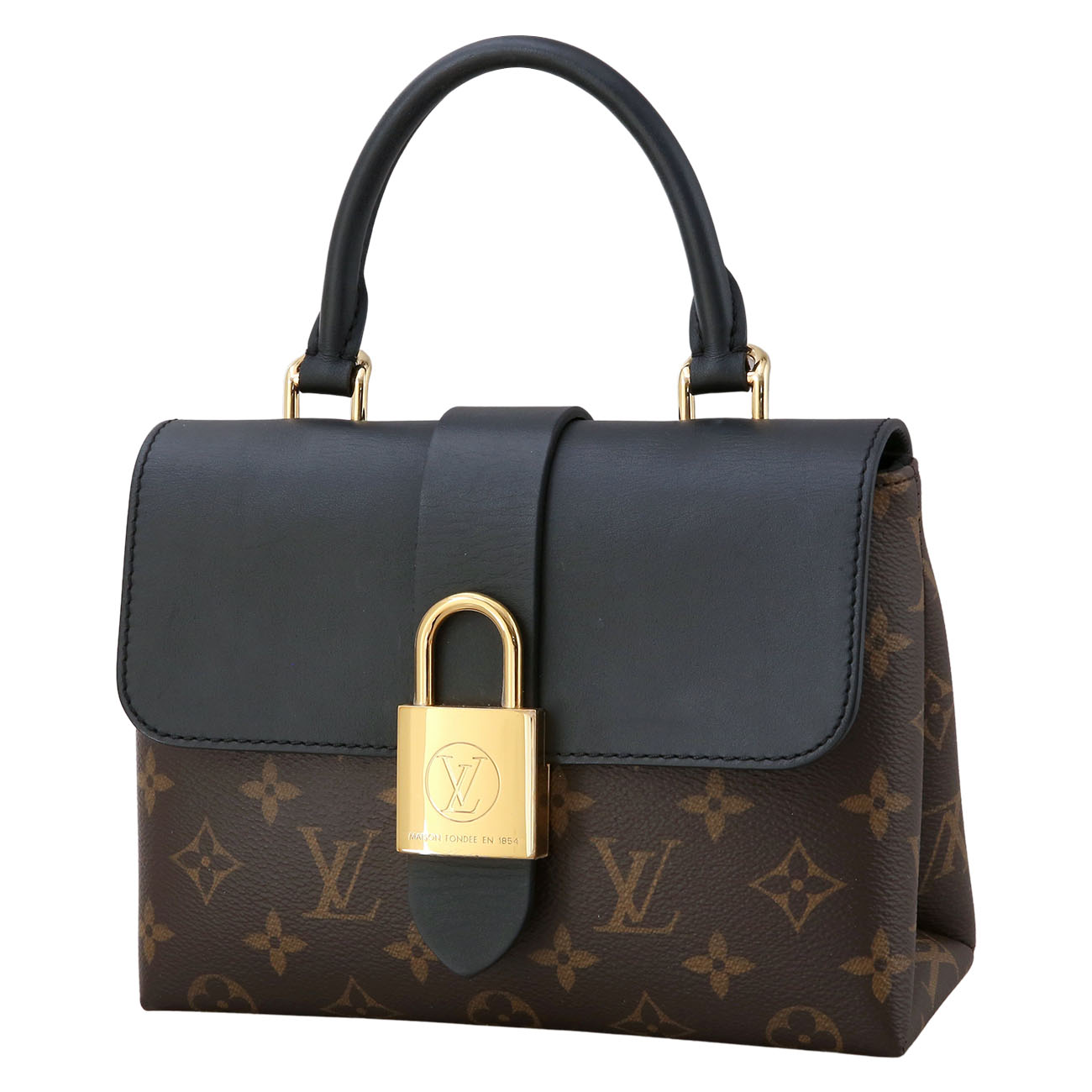 LOUIS VUITTON(USED)루이비통 모노그램 록키 BB